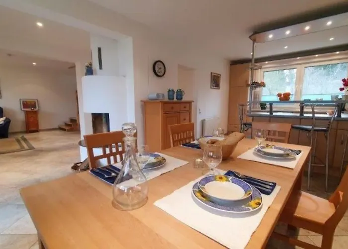 Margerite Дом отдыха Diemitz (Mecklenburgische Seenplatte)