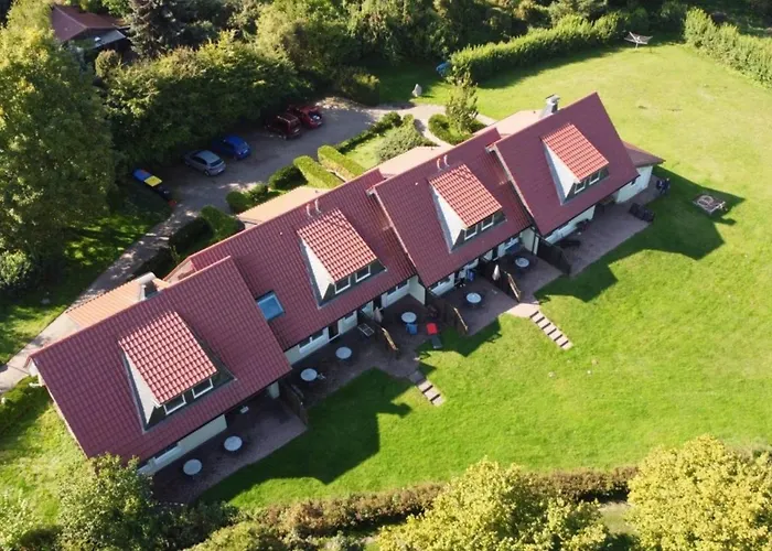 Margerite Дом отдыха Diemitz (Mecklenburgische Seenplatte)