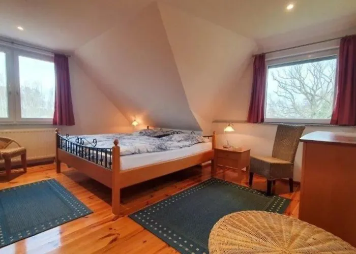 Дом отдыха Margerite Diemitz (Mecklenburgische Seenplatte)